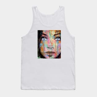 Departures Tank Top